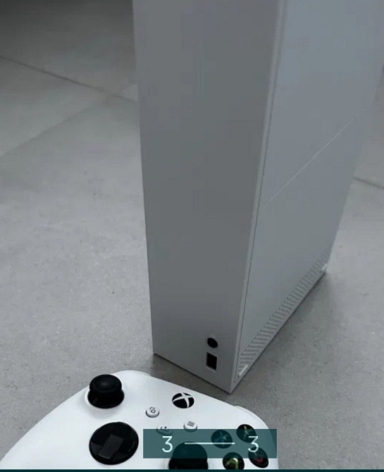 Приставка Xbox Series S 512Gb. SALE Київ - фото 1
