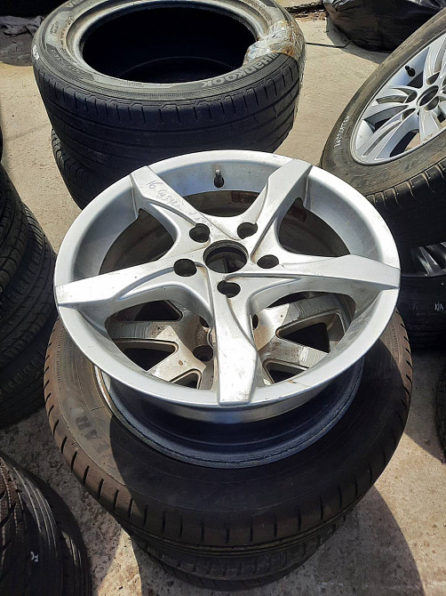 Комплект дисков R16 для Suzuki Grand Vitara 2006–2015 годов. Киев - изображение 1