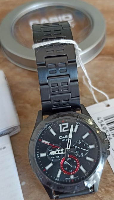 Часы Casio MTP-E350B-1BVDF.ОРИГИНАЛ! Киев - изображение 5