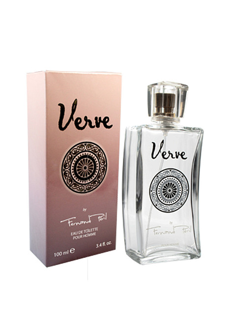Духи Verve by Fernand PA©ril, Pheromon for Men 100 ml Sex Aura Киев - изображение 1