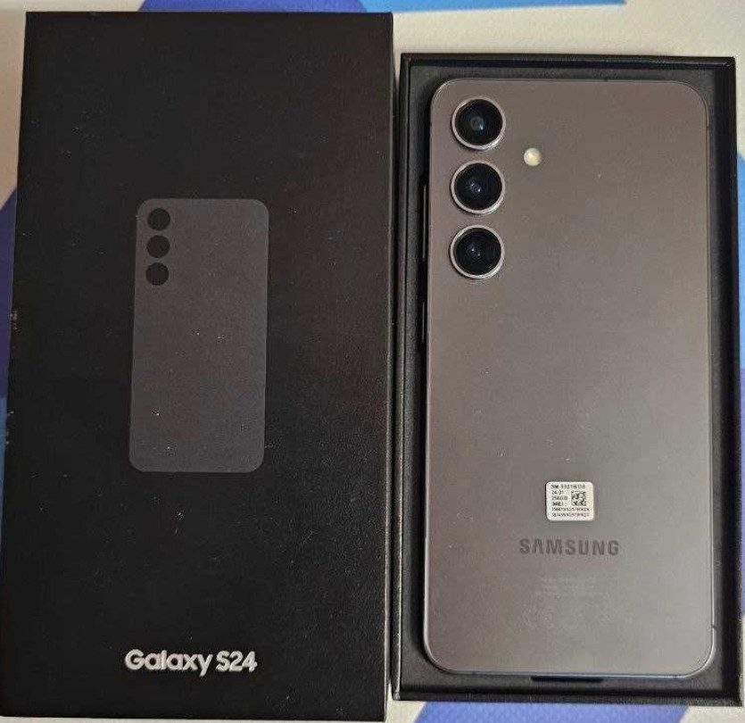 Смартфон: Samsung Galaxy S24 8/256Gb. Новый! Київ - фото 4