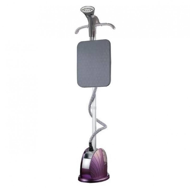 Напольный Вертикальный Отпариватель Domotec/RAF R-3036 1800W резервуар 2.3 л 12 режимов Одеса - фото 4