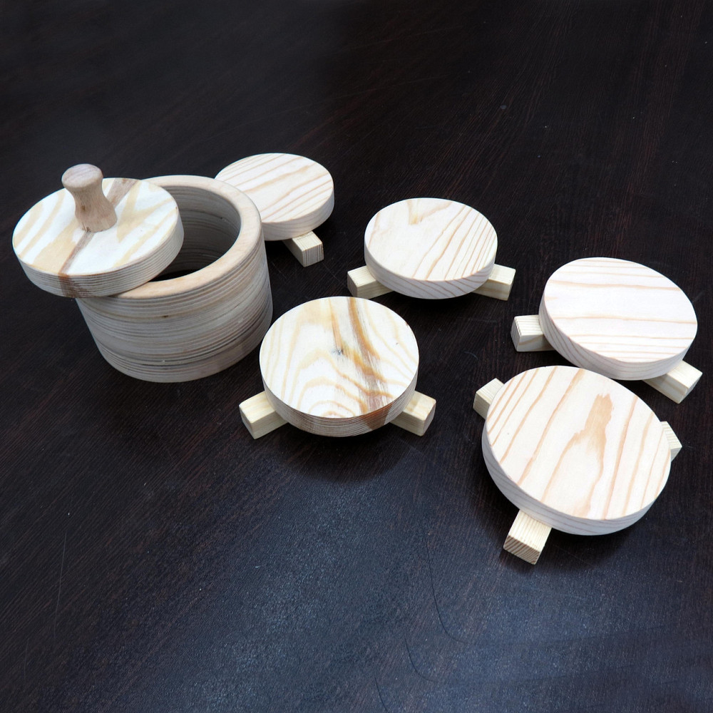 Набір прес-форма для суші "Циндао 1" + 4 основи Миколаїв - фото 4