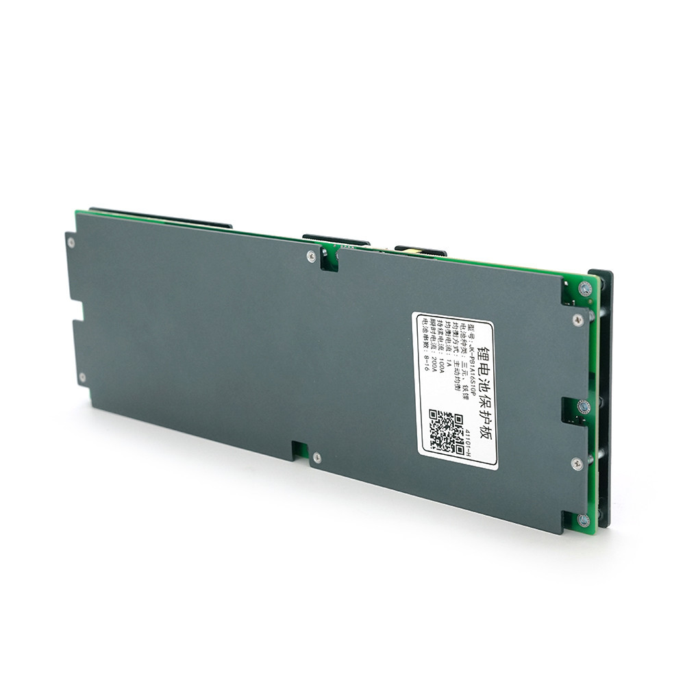 BMS плата JK-PB1A16S10P Li-Ion/LiFePo4/LTO 7S-17S, 100A, CAN/RS232/RS485, LED, 1mΩ, Bluetooth, Ballance 1A Київ - фото 2