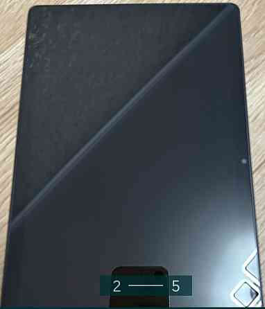 Планшет: Samsung Tab A7. Київ