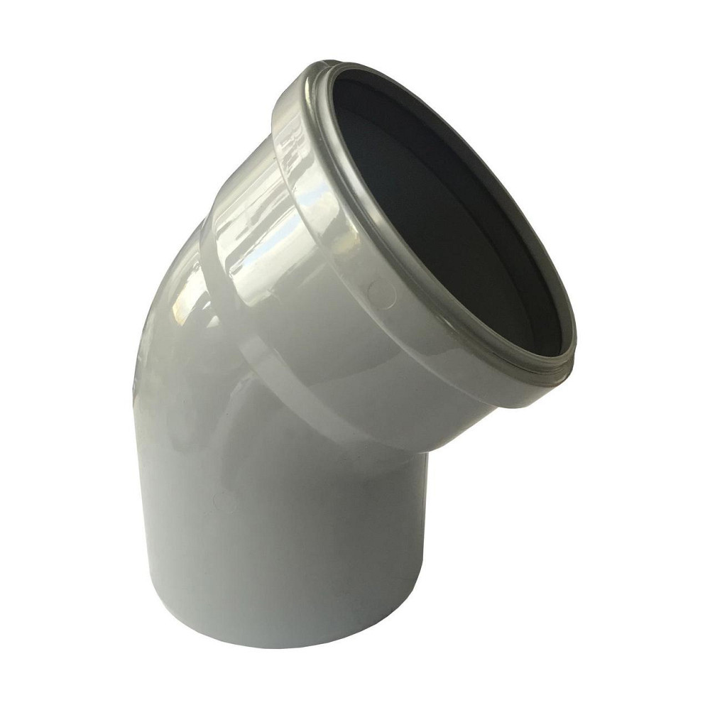 Колено VSplast 110x45° * Київ - фото 1