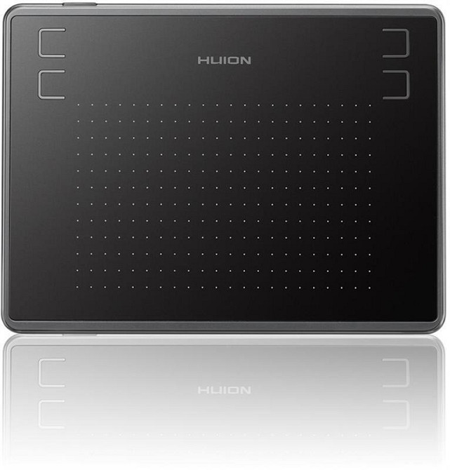 Графічний планшет Huion Inspiroy H430P ( 19915 ) Харьков - изображение 1