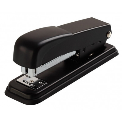 Степлер Comix металевий, 25 аркушів, скобы №24, 26, чорний (STAP-COM-B3083-B) Вінниця - фото 2