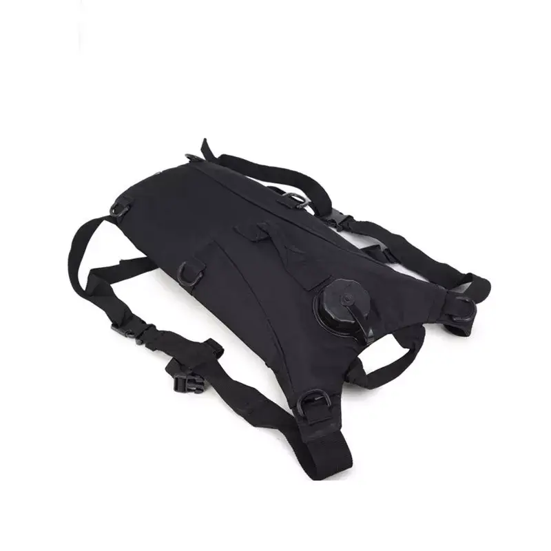 Тактична питна система гідратор KMS (гідропак + рюкзак) Чорний Вінниця - фото 5