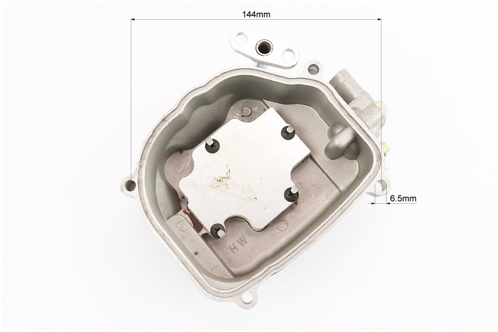 Кришка головки циліндра (клапанів) із сапуном "екологічна" Киев - изображение 4