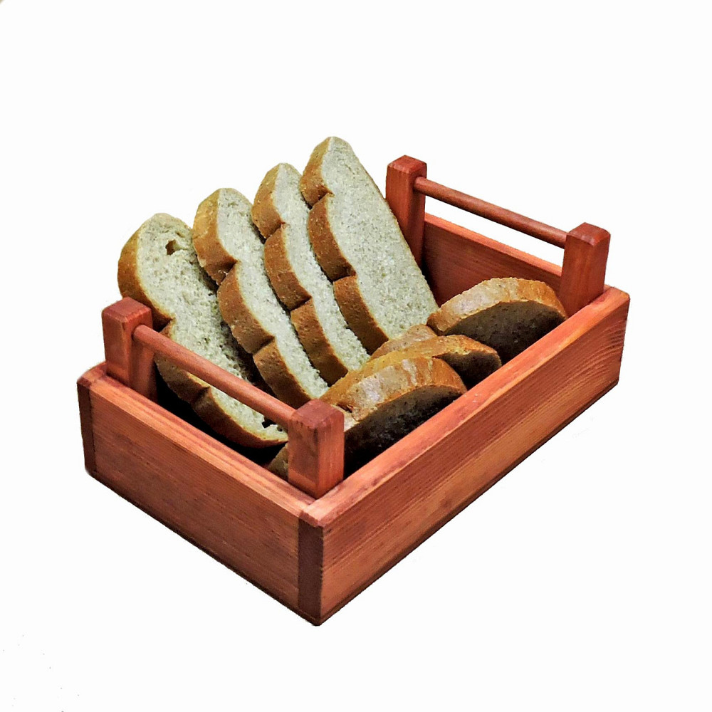 Хлібний лоток "Помпіду" корал Миколаїв - фото 1