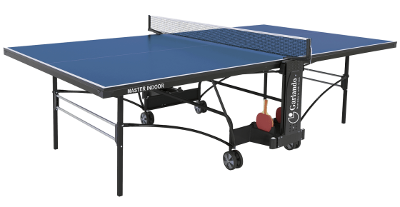 Тенісний стіл Garlando Master Indoor Blue (C-373I) Київ