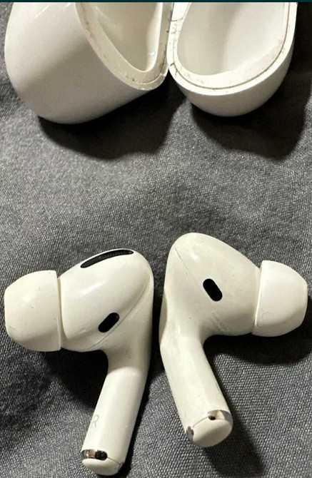 Наушники Apple Air Pods Pro 1
Original Київ - фото 6