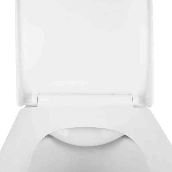 Комплект Grohe Set Унітаз QUADRO-0301-R + Інсталяція Grohe Rapid SL 38772001 (38772001QUADRO0301R) ( 16241 ) Харків