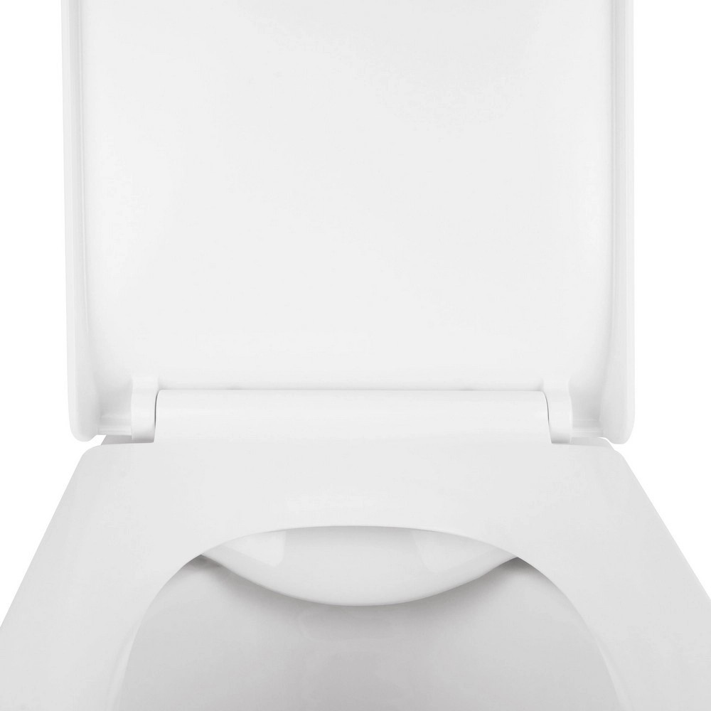 Комплект Grohe Set Унітаз QUADRO-0301-R + Інсталяція Grohe Rapid SL 38772001 (38772001QUADRO0301R) ( 16241 ) Харків - фото 2