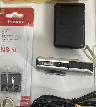 Фотоаппарат Canon Power Shot A3300 Киев