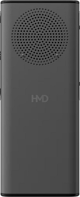 Мобільний телефон HMD 130 Music DS Dark Grey Моноблок Харьков - изображение 2