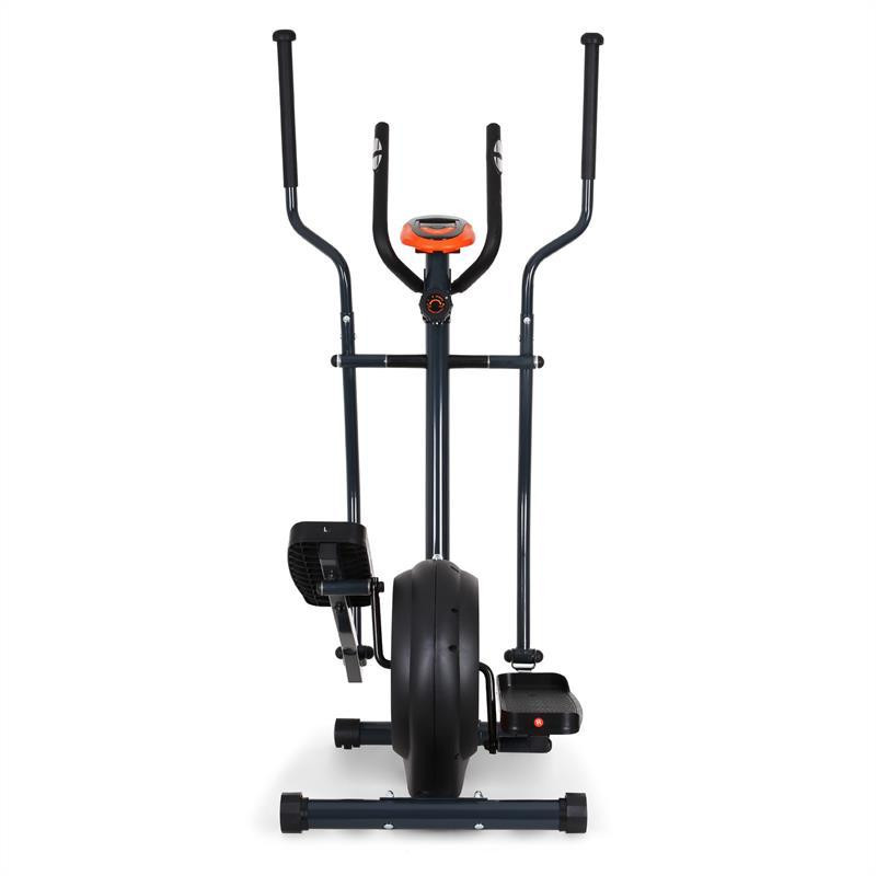 Тренировочный компьютер Ellifit FX 250 Cross Trainer с датчиком пульса до 110 кг (Германия, читать описание) Ровно - изображение 4