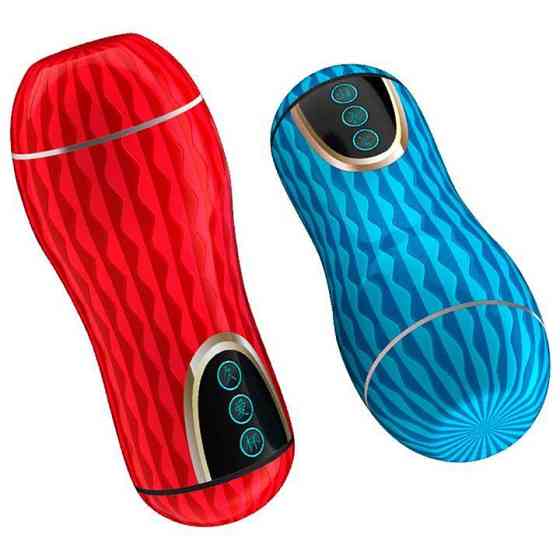 Мастурбатор вагіна Megumi Orion - Червоний Вінниця