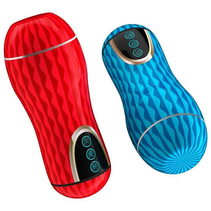 Мастурбатор вагіна Megumi Orion - Червоний Вінниця - фото 5