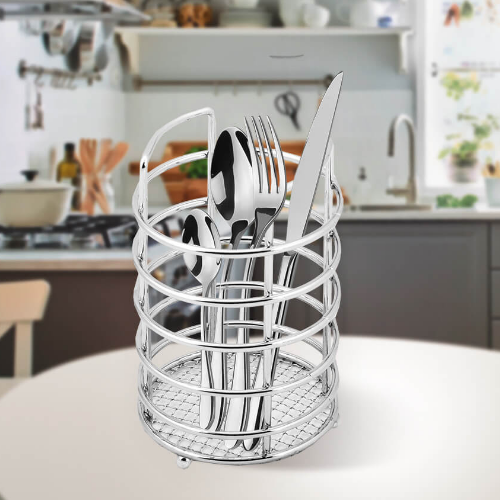 Підставка для кухонного приладдя нержавіюча сталь MR-1029 Rainbow Maestro Житомир - изображение 4