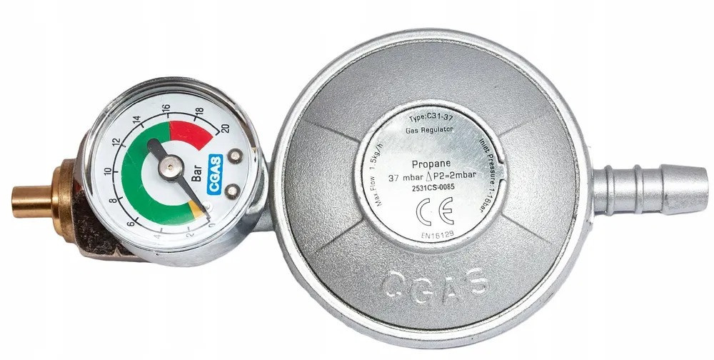 Редуктор з датчиком під ключ 7777270 Код: 010580 Рівне - фото 3