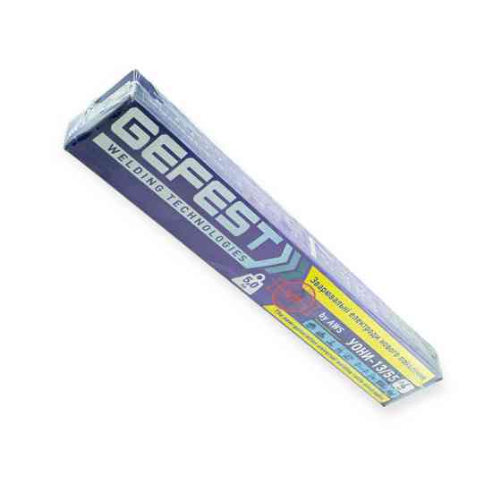 Электроды (5 кг) Gefest 13/55 УОНИ d=4 Мукачево