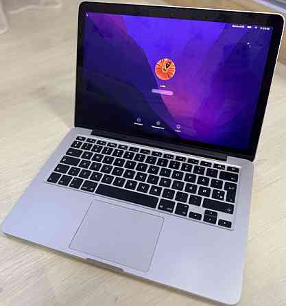 Ноутбук MacBook Pro 2015 , 8/128Gb. Київ