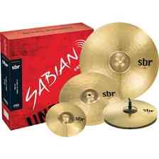 Ударная установка  Sabian SBR Promotional Set + Splash 10