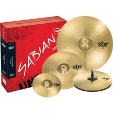 Ударная установка  Sabian SBR Promotional Set + Splash 10