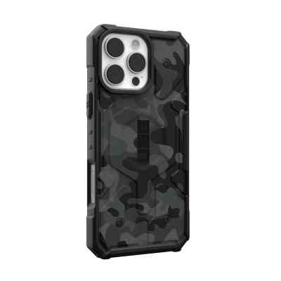 Чохол до мобільного телефона UAG iPhone 16 Pro Max Pathfinder SE Magsafe Midnight Camo (114472114061) Вінниця