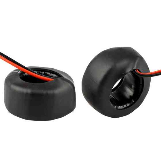 Тороидальный токовый датчик 100А для сети 220В Киев