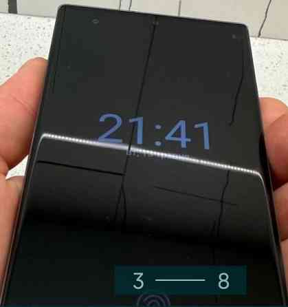 Телефон Samsung Galaxy S23 Ultra 12/256GB Харьков