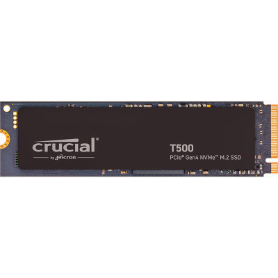 Накопичувач SSD M.2 2280 1TB T500 Micron (CT1000T500SSD8) Вінниця - фото 1