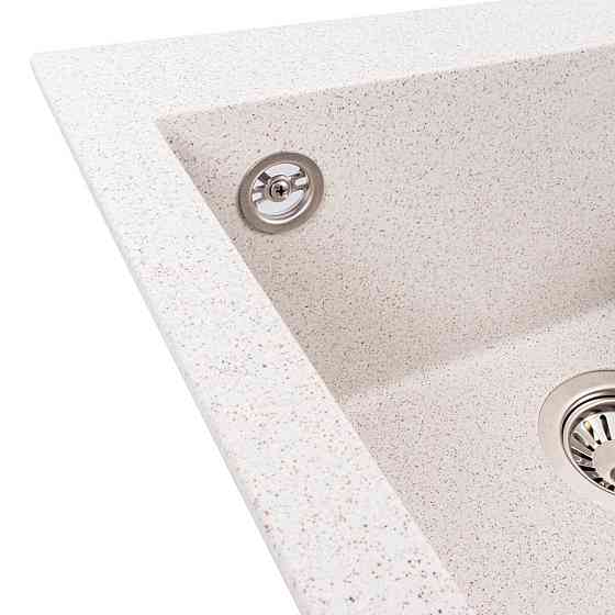 VALESO Гранітна мийка VALESO GALAX 5050 матова Топаз Киев