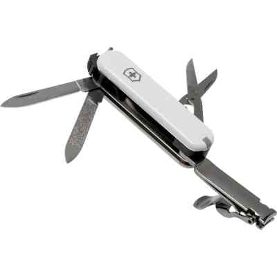 Нож Victorinox NailClip 580 White (0.6463.7) Винница