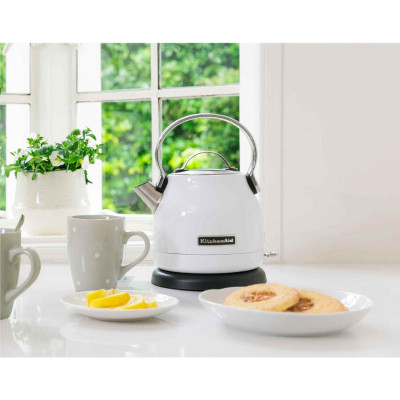 Електрочайник KitchenAid 5KEK1222EWH Вінниця - фото 9