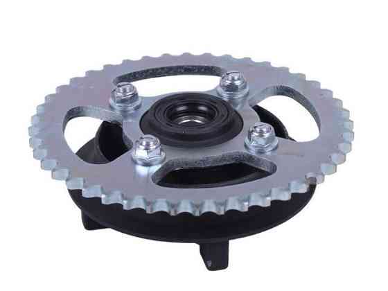 Демпфер заднього колеса із зіркою 428*44 R17 на мотоцикл LF175-2E CityR Мукачево