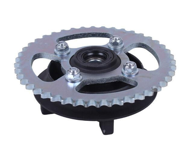 Демпфер заднього колеса із зіркою 428*44 R17 на мотоцикл LF175-2E CityR Мукачево - фото 1