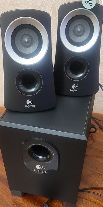 Акустическая система Logitech Z313 Киев - изображение 7