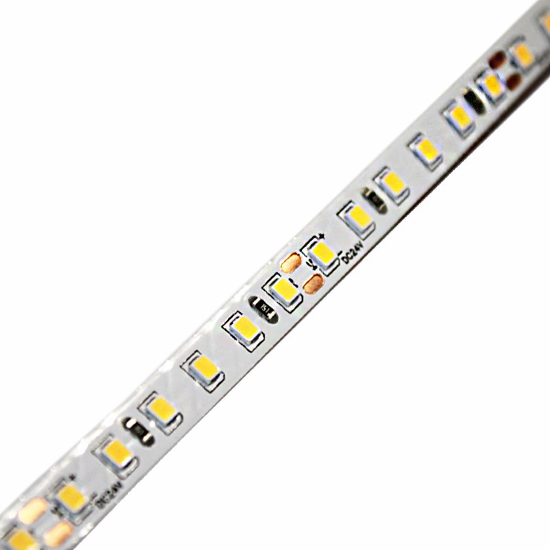 LED стрічка  13,5Вт 24В SMD2835 120 діодів 2025 Лм теплий білий 3000K, серія Architect, гарантія 3 роки Дніпро - фото 4