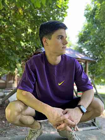 Літній костюм oversize unisex NIKE (шорти + футболка) Чернівці