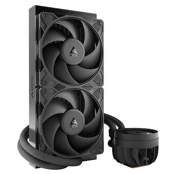 Система водяного охолодження Arctic Liquid Freezer III Pro 280 Black (ACFRE00179A) ( 10883 ) Харків