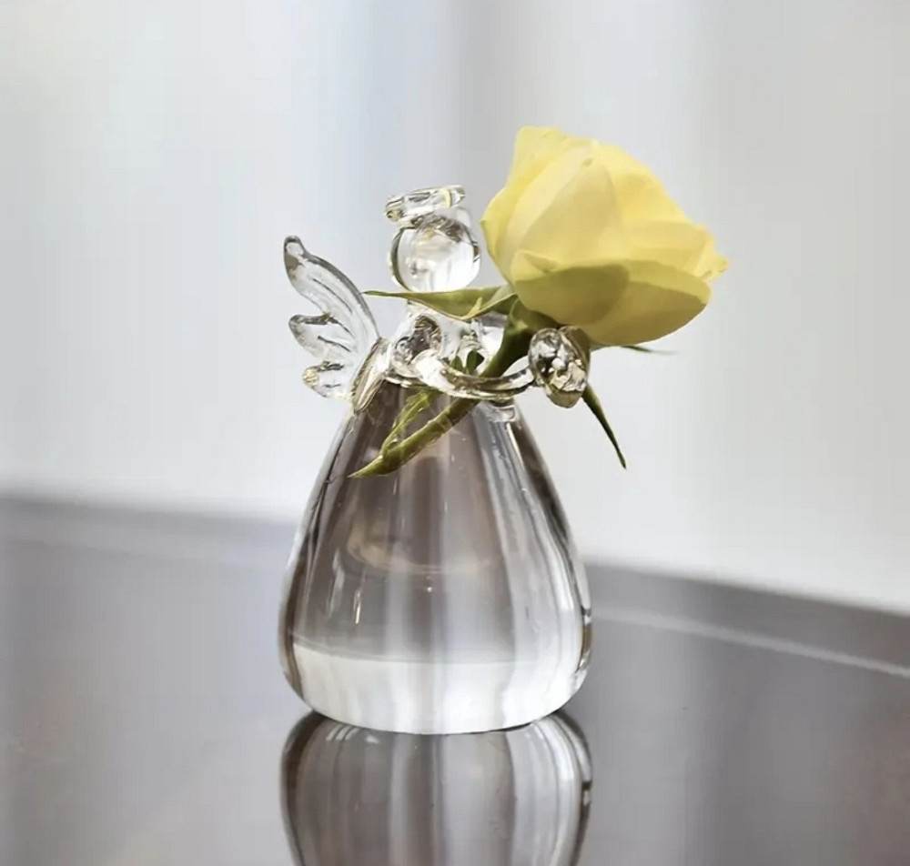 Ваза "Янгол" Сміла - фото 2