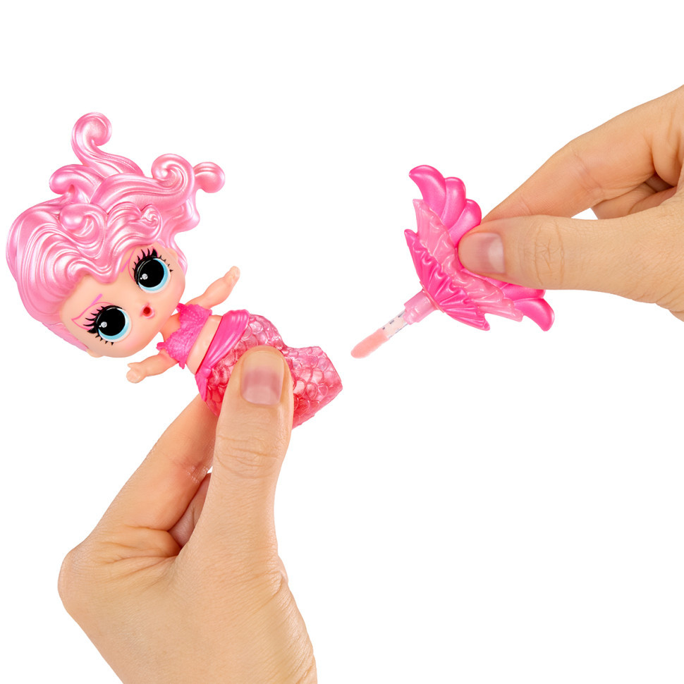 Ігровий набір з лялькою "Милі русалоньки" L.O.L. Surprise! 596301 серії "Mermaids! Makeover Magic" Вінниця - фото 6