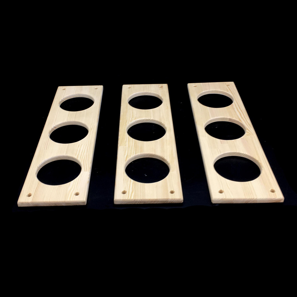 Полиця настінна для квітів "Імператріс" бланже Миколаїв - фото 4