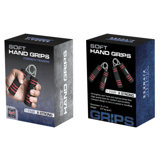 Еспандери York Fitness Extra Strong 2 шт Киев