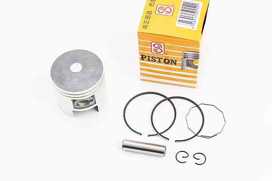 Поршень к-кт Suzuki AD70 47мм +0,25 (палець 10мм) жовта коробка Киев