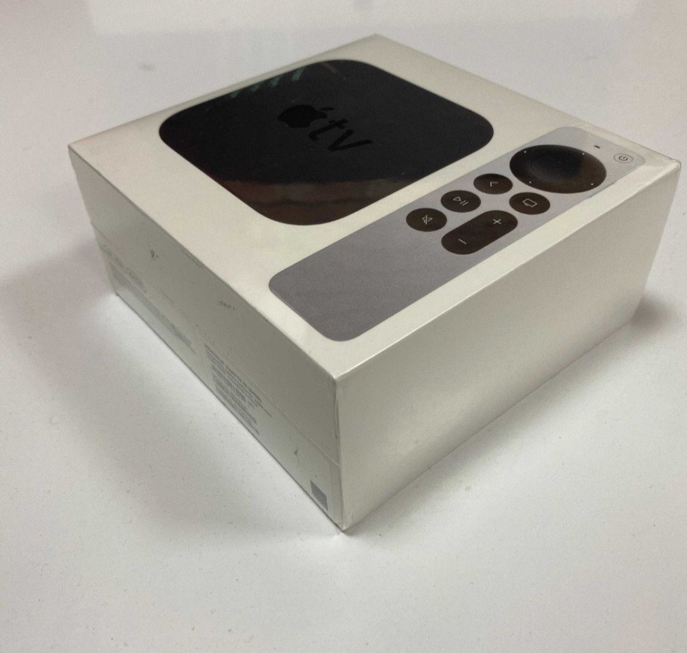 Новая Apple TV 4K 2021 64Gb MXH02.Apple TV 4К 6 Харьков - изображение 4