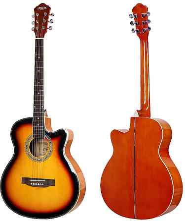 Акустична гітара CARAVAN MUSIC HS-4020 NT. Харків